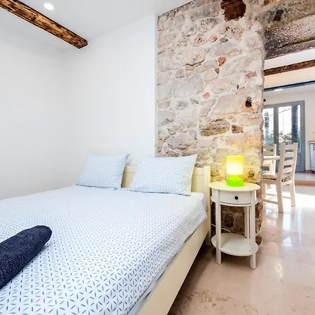Apartmán Old Town Garden Studio Rovinj
