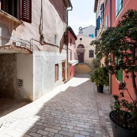 Apartmán Old Town Garden Studio