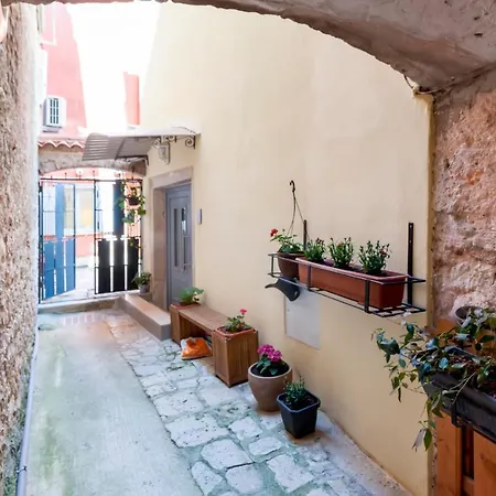 Appartamento Old Town Garden Studio Rovigno